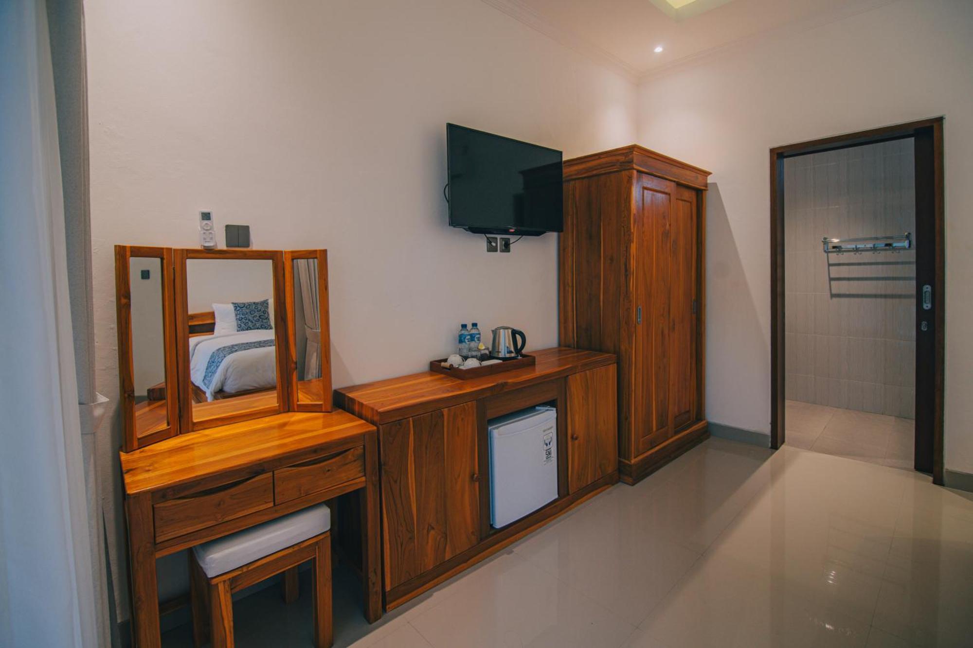 Payangan Cucukan Beach Guest House מראה חיצוני תמונה