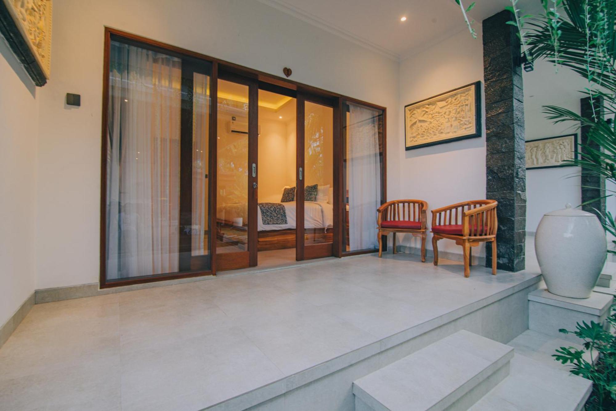 Payangan Cucukan Beach Guest House מראה חיצוני תמונה