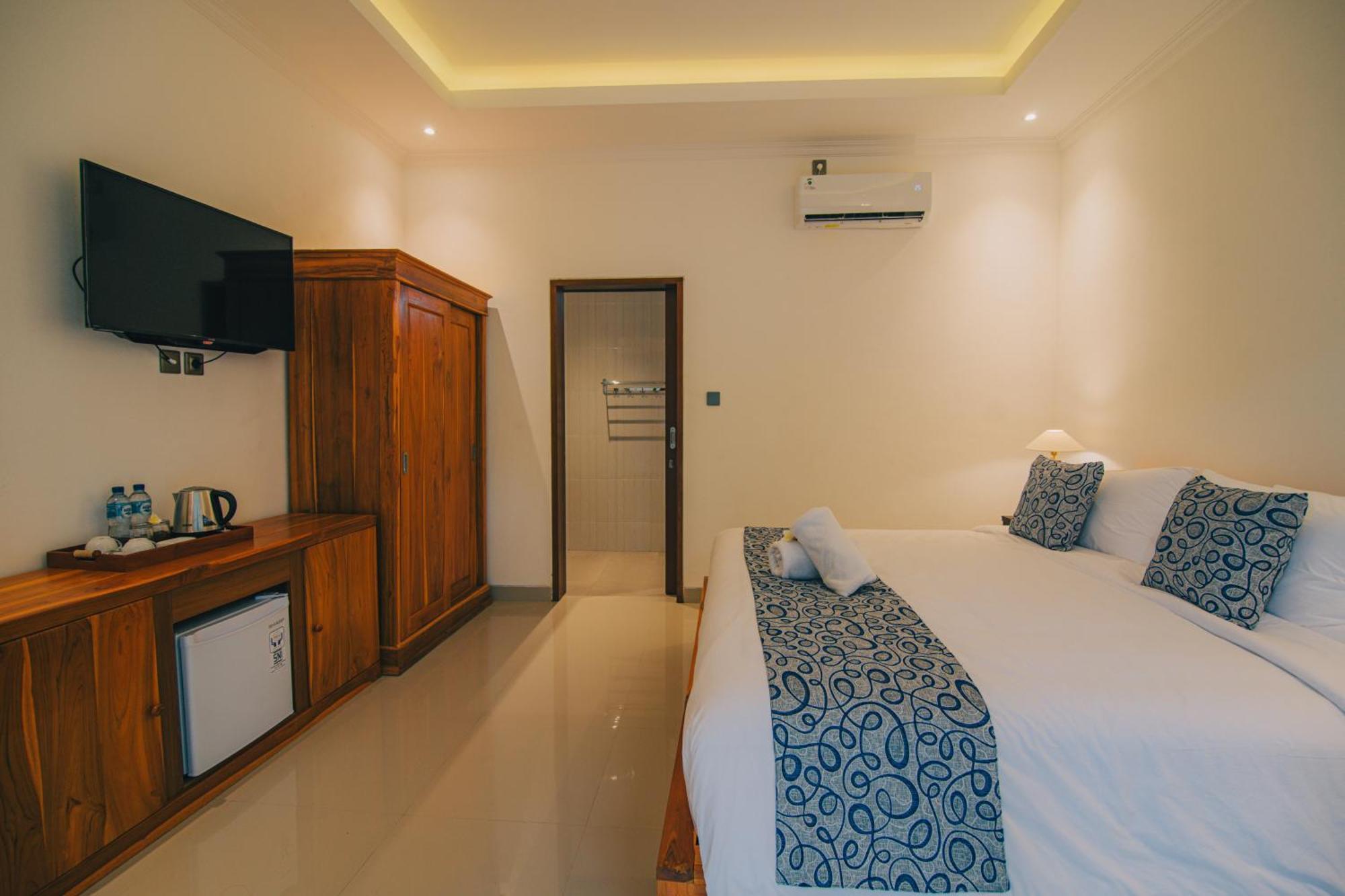 Payangan Cucukan Beach Guest House מראה חיצוני תמונה