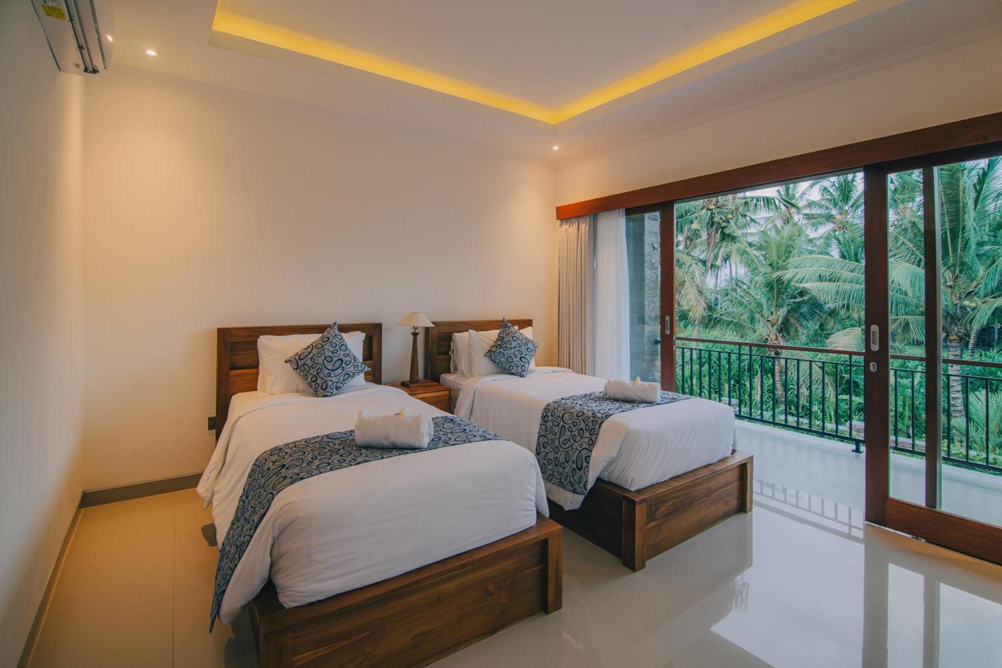 Payangan Cucukan Beach Guest House מראה חיצוני תמונה