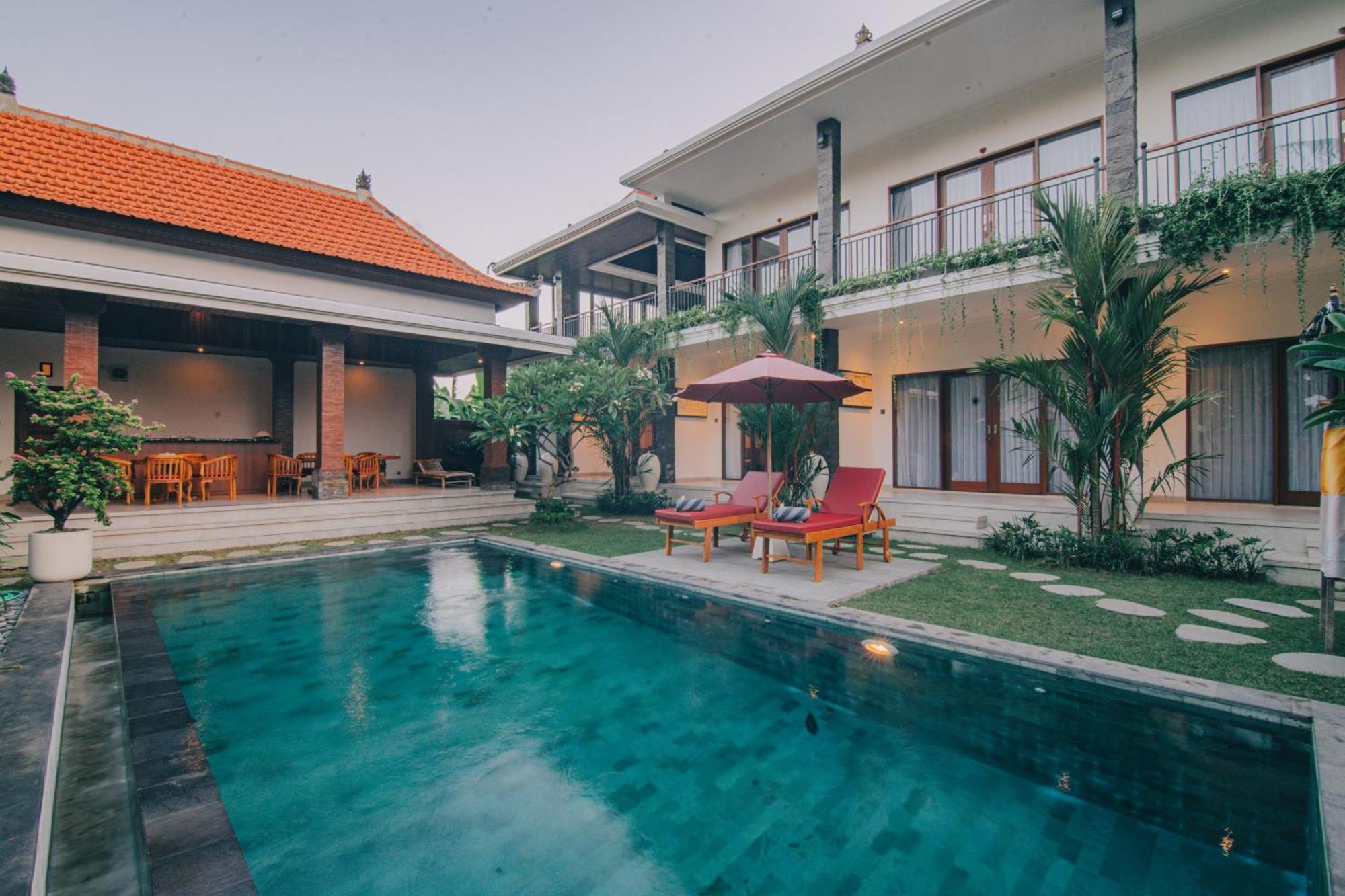 Payangan Cucukan Beach Guest House מראה חיצוני תמונה