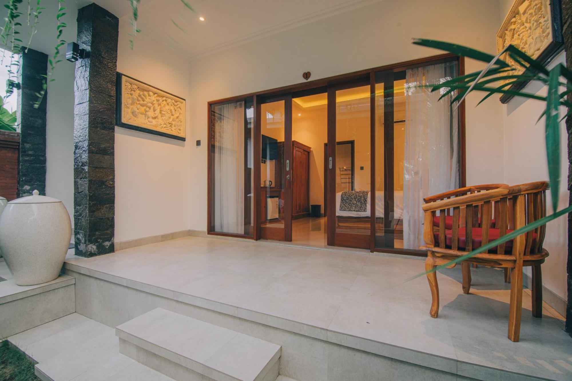 Payangan Cucukan Beach Guest House מראה חיצוני תמונה