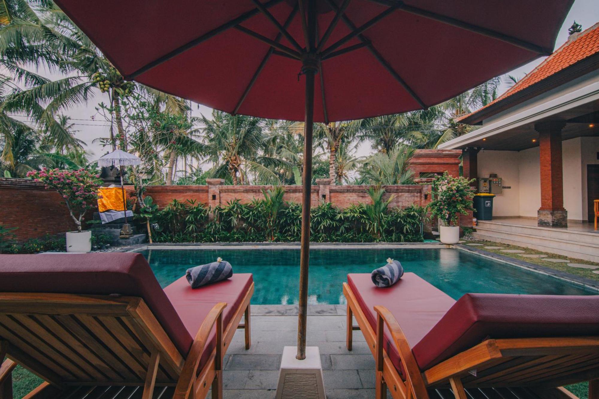Payangan Cucukan Beach Guest House מראה חיצוני תמונה