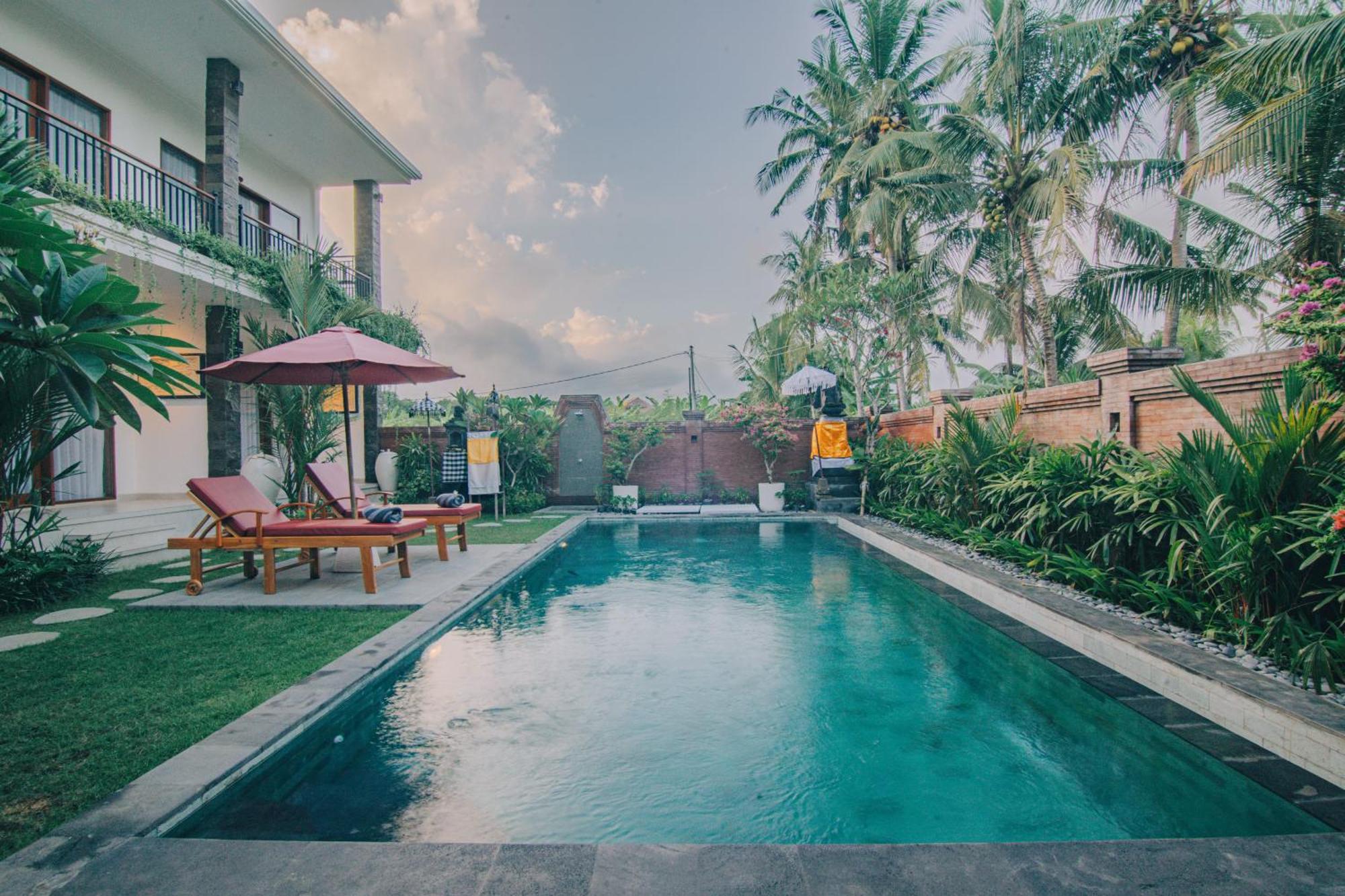 Payangan Cucukan Beach Guest House מראה חיצוני תמונה
